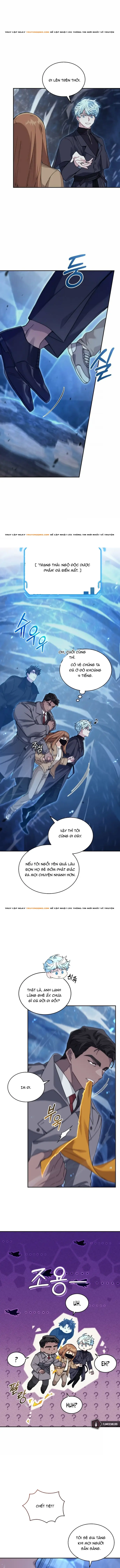 Ta Đánh Cắp Linh Hồn Của Ranker Top 1 - Chapter 47 - Page 11