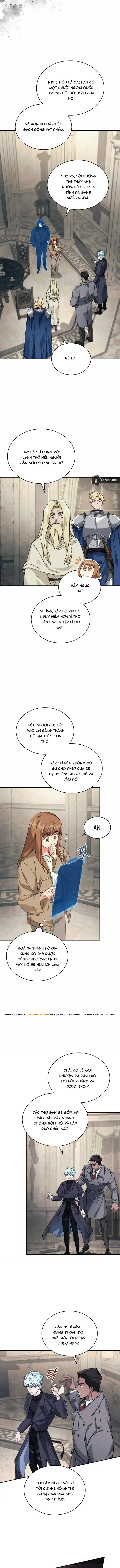 Ta Đánh Cắp Linh Hồn Của Ranker Top 1 - Chapter 47 - Page 5