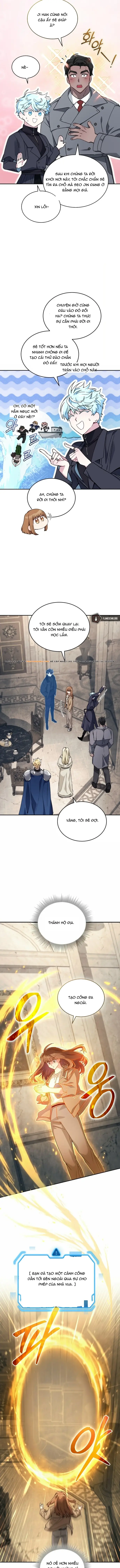 Ta Đánh Cắp Linh Hồn Của Ranker Top 1 - Chapter 47 - Page 9