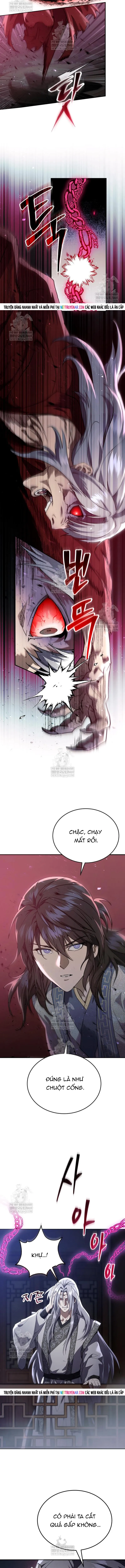 Thiên Ma Muốn Sống Một Cuộc Đời Bình Lặng - Chapter 63 - Page 10