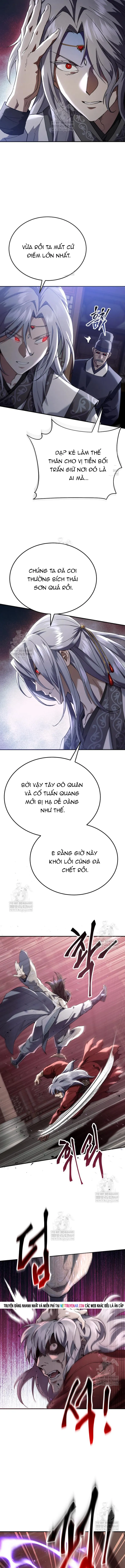 Thiên Ma Muốn Sống Một Cuộc Đời Bình Lặng - Chapter 63 - Page 11