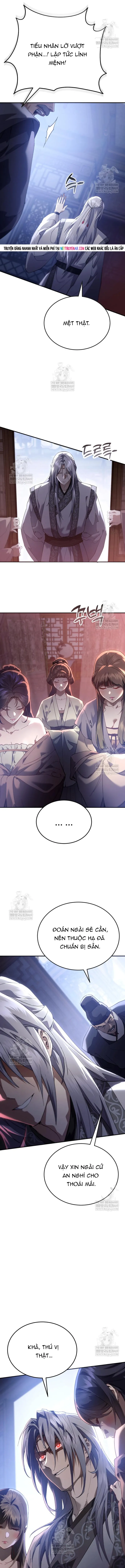 Thiên Ma Muốn Sống Một Cuộc Đời Bình Lặng - Chapter 63 - Page 13