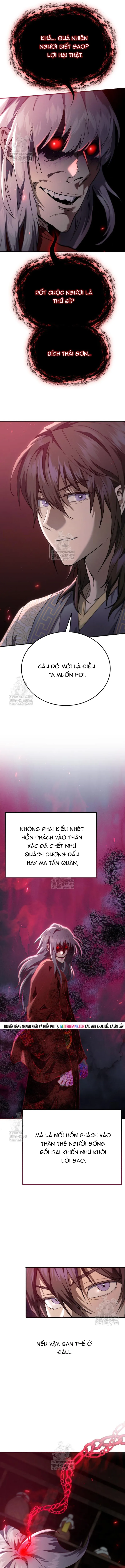 Thiên Ma Muốn Sống Một Cuộc Đời Bình Lặng - Chapter 63 - Page 6