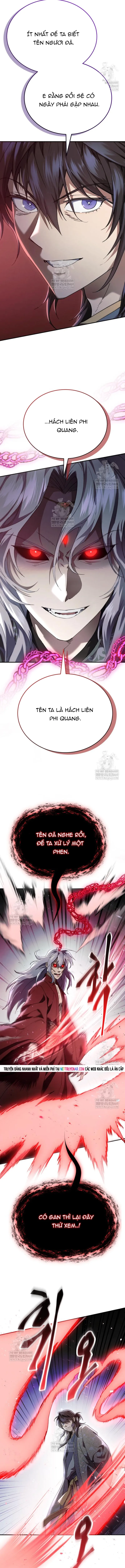 Thiên Ma Muốn Sống Một Cuộc Đời Bình Lặng - Chapter 63 - Page 8
