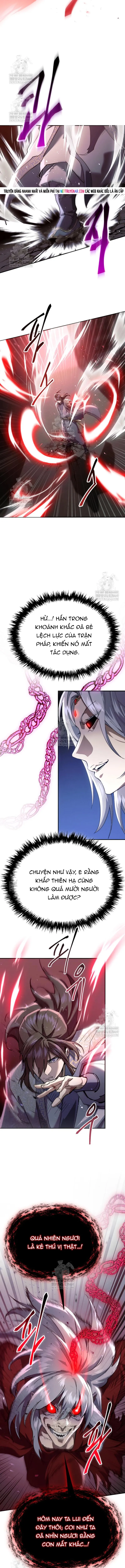 Thiên Ma Muốn Sống Một Cuộc Đời Bình Lặng - Chapter 63 - Page 9