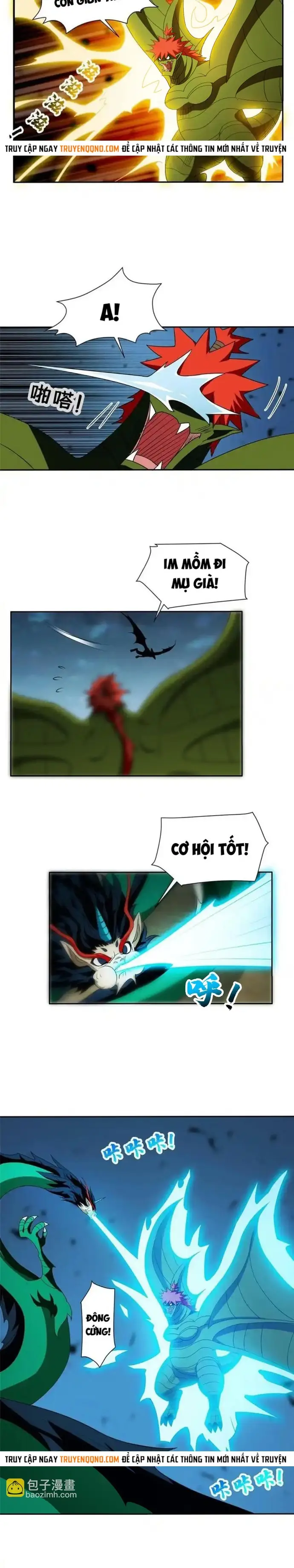 Trọng Sinh Chi Thần Cấp Bại Gia Tử - Chapter 189 - Page 3