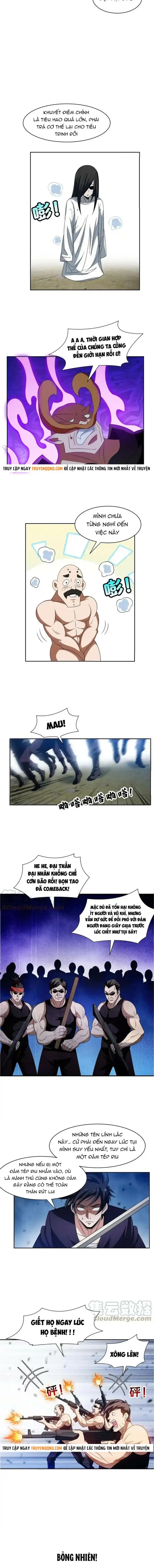 Trọng Sinh Chi Thần Cấp Bại Gia Tử - Chapter 191 - Page 3