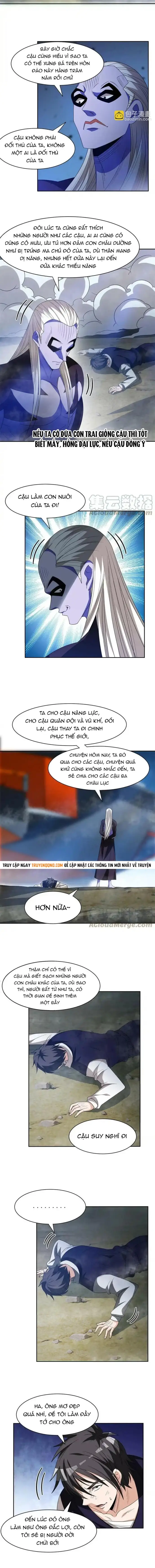 Trọng Sinh Chi Thần Cấp Bại Gia Tử - Chapter 193 - Page 3