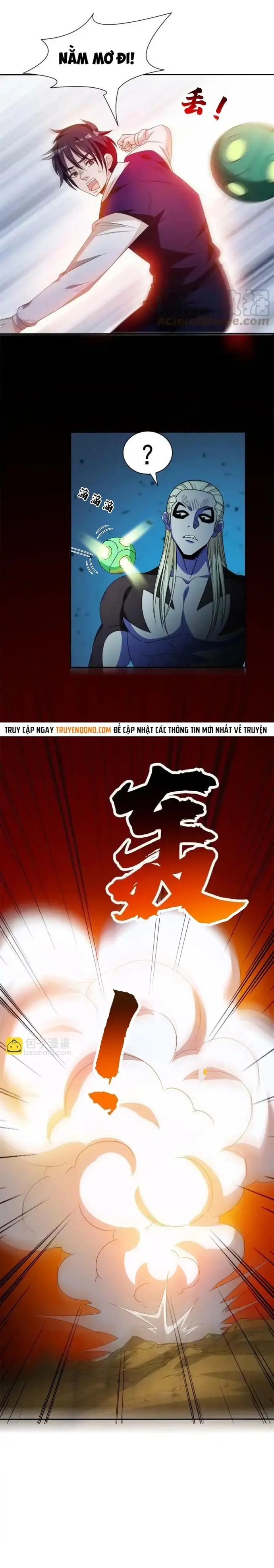 Trọng Sinh Chi Thần Cấp Bại Gia Tử - Chapter 193 - Page 4