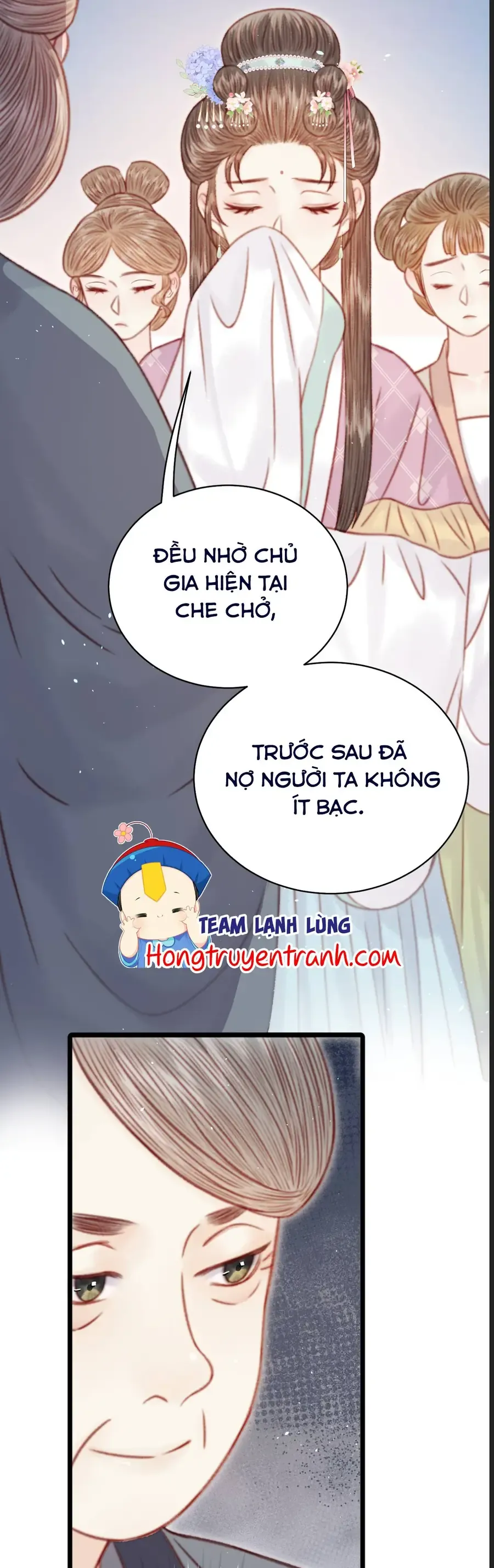 Trọng Sinh Chi Ác Phi Nghịch Tập - Chapter 38 - Page 11