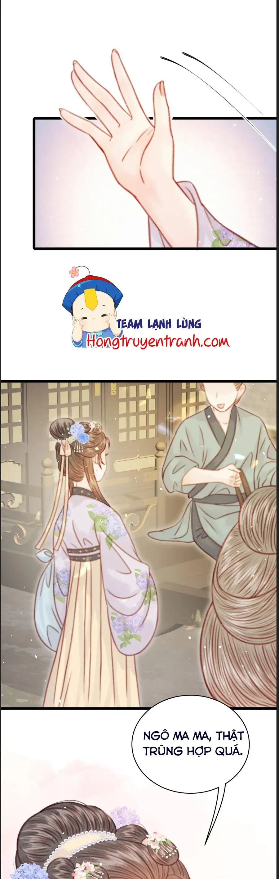 Trọng Sinh Chi Ác Phi Nghịch Tập - Chapter 38 - Page 22