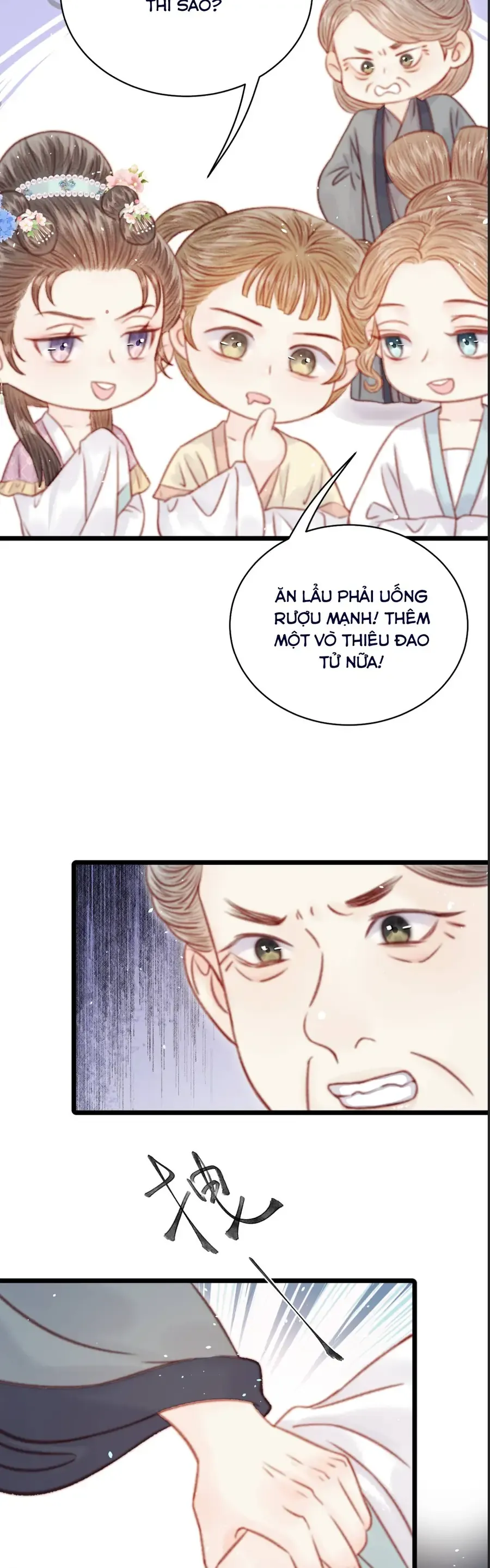 Trọng Sinh Chi Ác Phi Nghịch Tập - Chapter 38 - Page 4