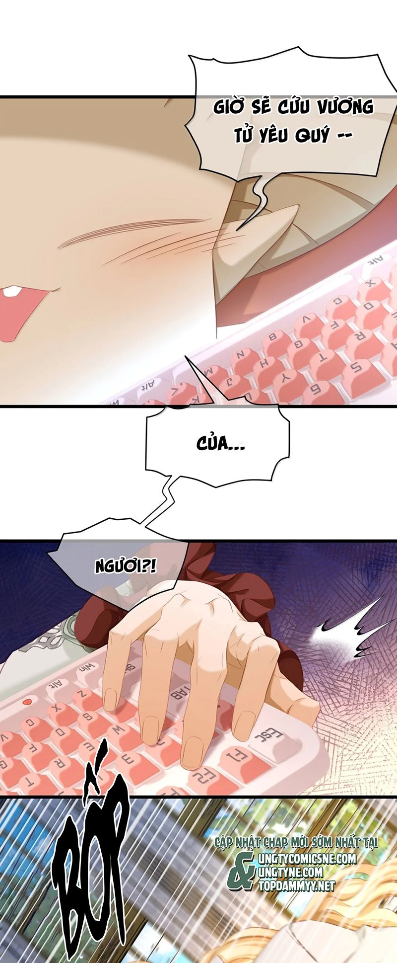 Tôi Trùng Sinh Trở Thành Tiểu Ác Long Của Vương Tử Điện Hạ - Chapter 103 - Page 18