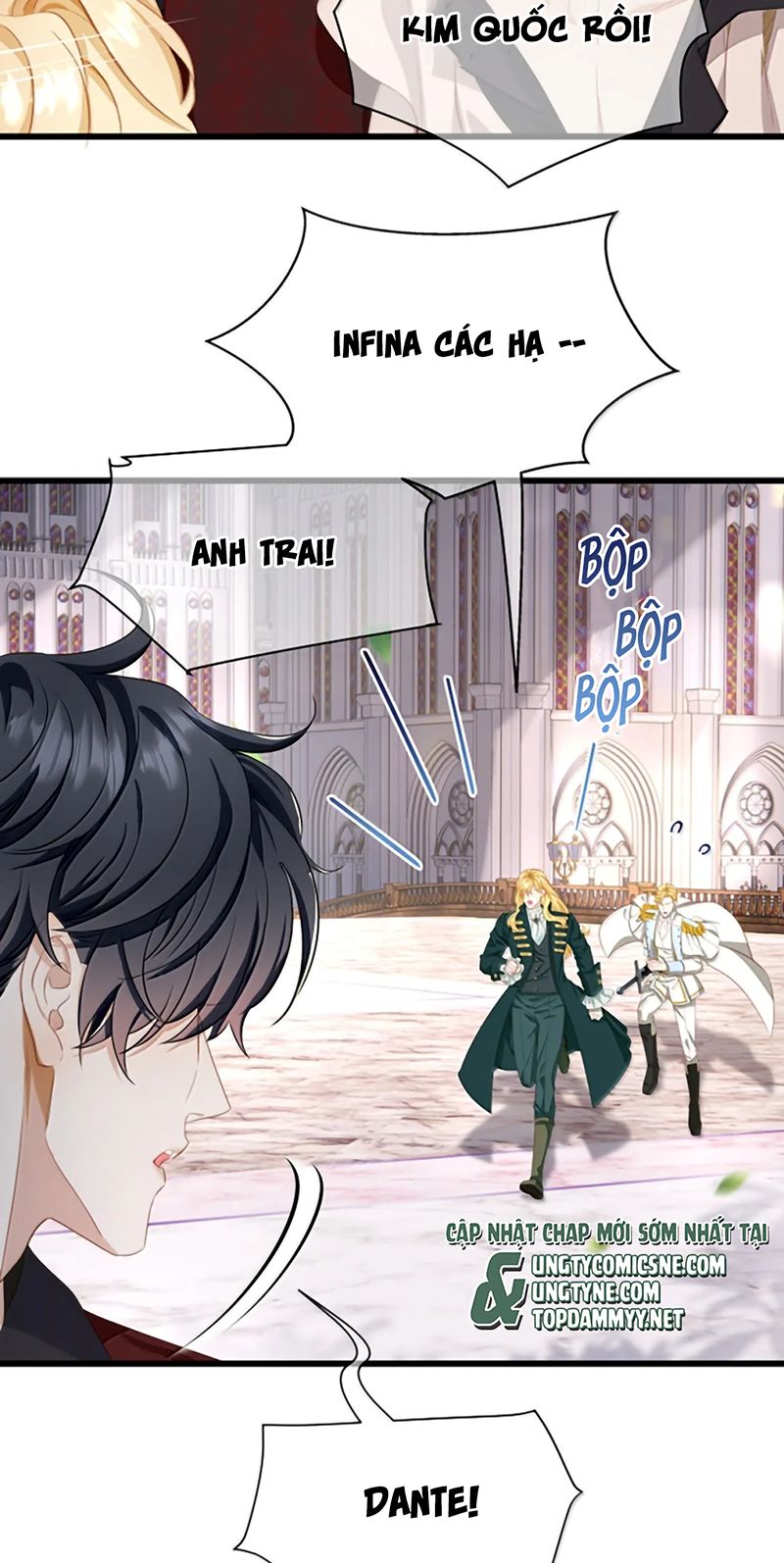 Tôi Trùng Sinh Trở Thành Tiểu Ác Long Của Vương Tử Điện Hạ - Chapter 103 - Page 3