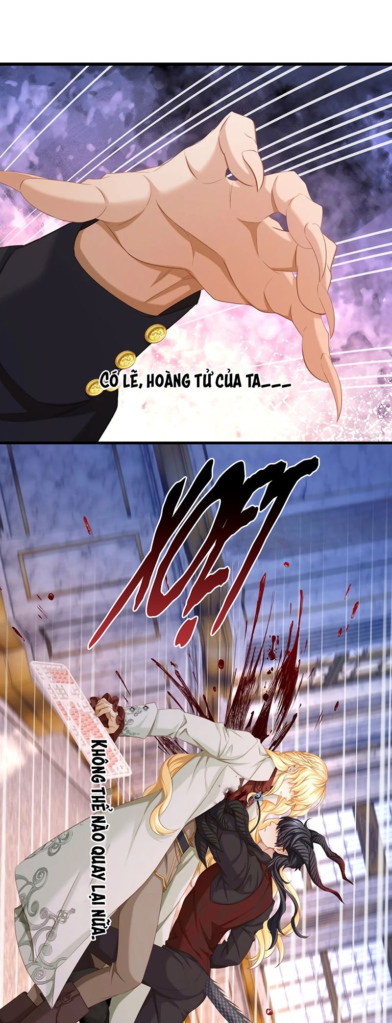 Tôi Trùng Sinh Trở Thành Tiểu Ác Long Của Vương Tử Điện Hạ - Chapter 104 - Page 18