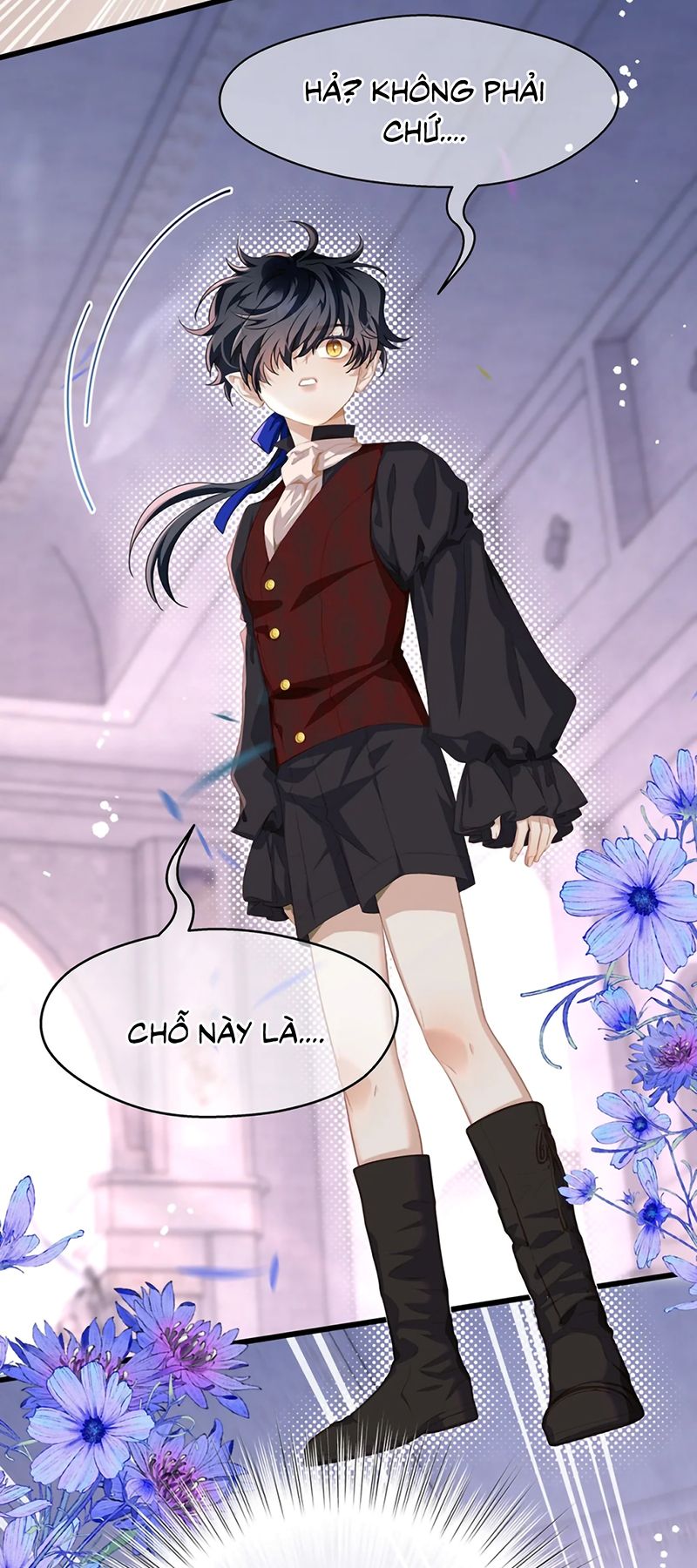 Tôi Trùng Sinh Trở Thành Tiểu Ác Long Của Vương Tử Điện Hạ - Chapter 104 - Page 31