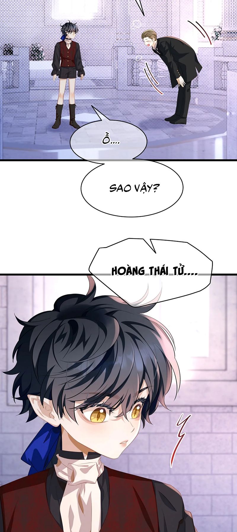 Tôi Trùng Sinh Trở Thành Tiểu Ác Long Của Vương Tử Điện Hạ - Chapter 104 - Page 33