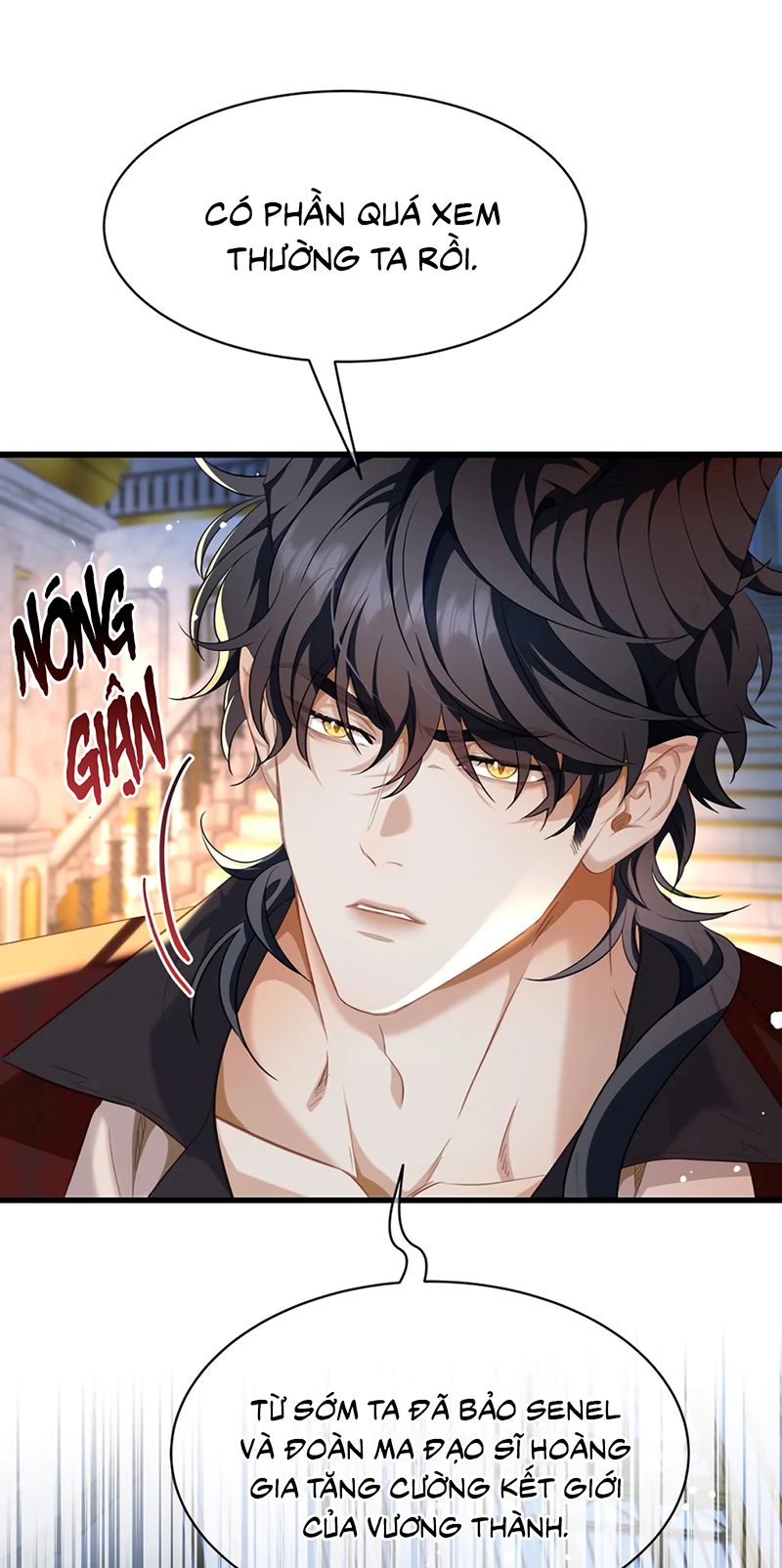 Tôi Trùng Sinh Trở Thành Tiểu Ác Long Của Vương Tử Điện Hạ - Chapter 104 - Page 9