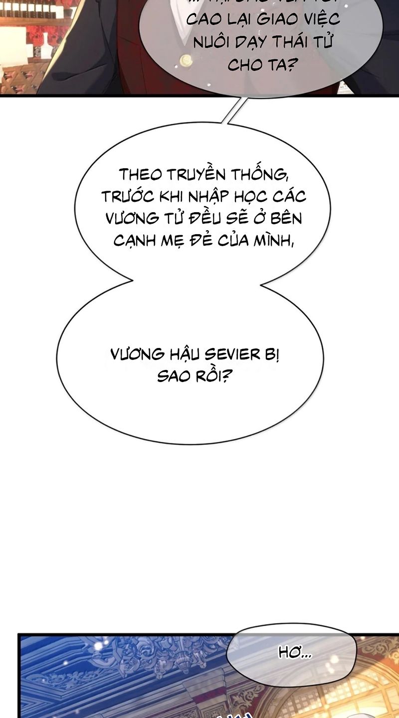 Tôi Trùng Sinh Trở Thành Tiểu Ác Long Của Vương Tử Điện Hạ - Chapter 105 - Page 11