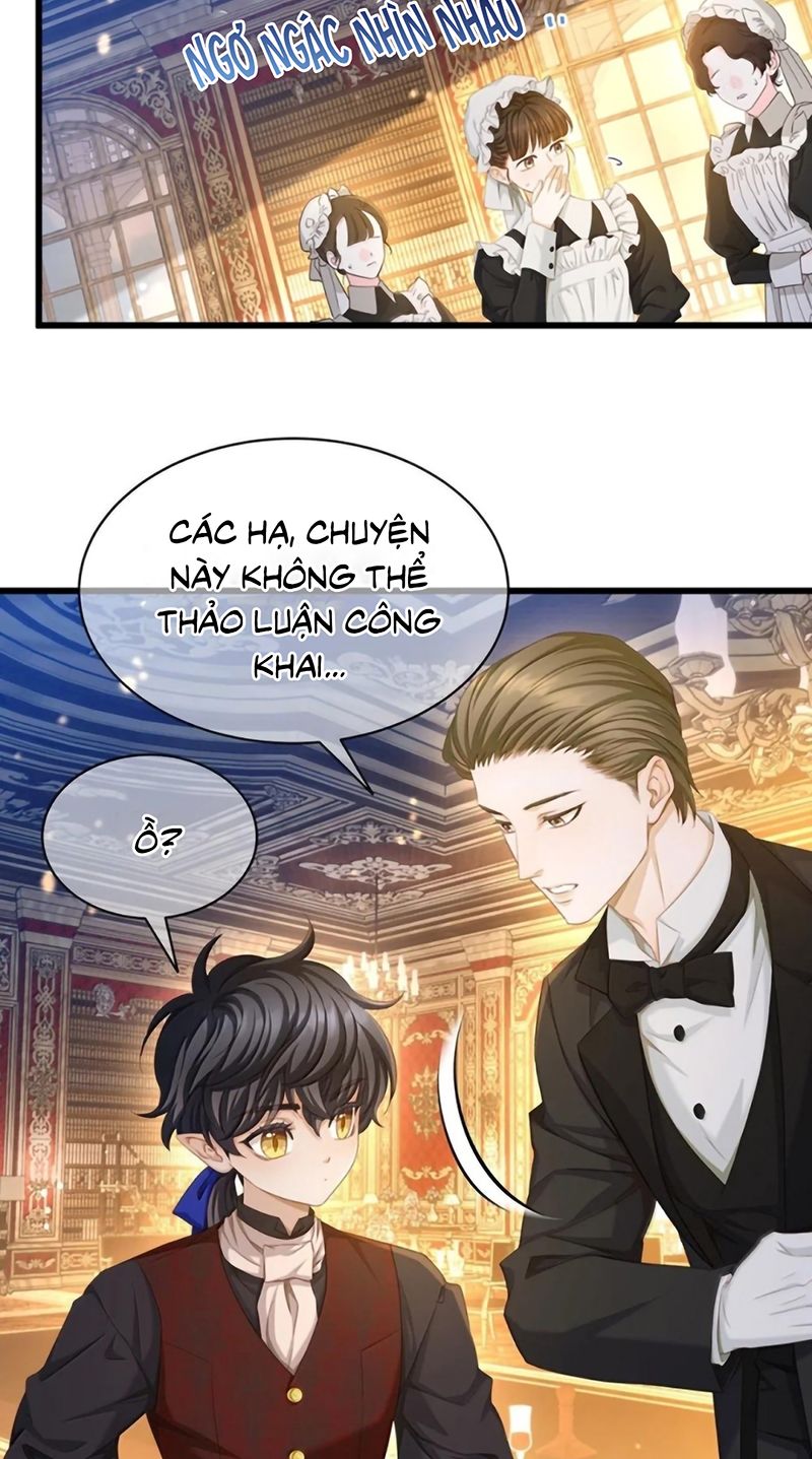 Tôi Trùng Sinh Trở Thành Tiểu Ác Long Của Vương Tử Điện Hạ - Chapter 105 - Page 12