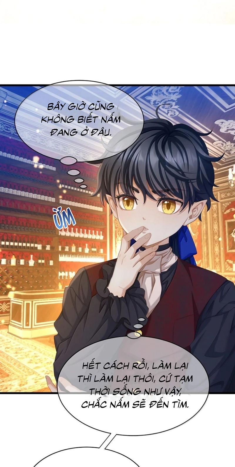 Tôi Trùng Sinh Trở Thành Tiểu Ác Long Của Vương Tử Điện Hạ - Chapter 105 - Page 16