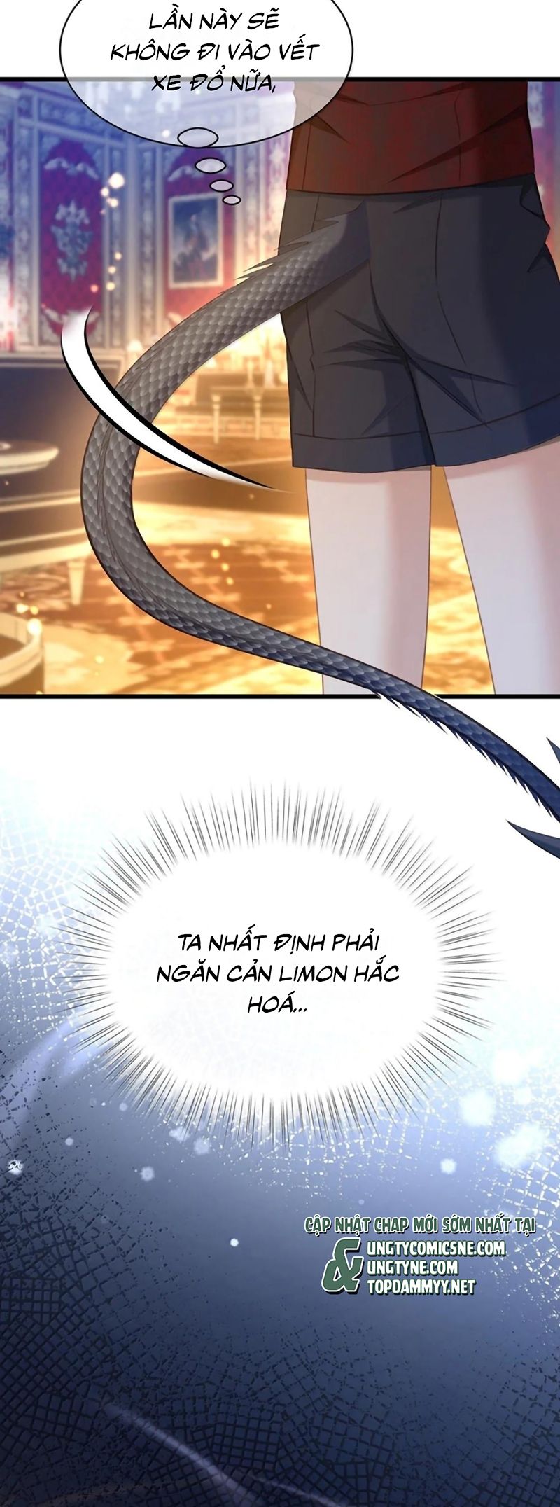 Tôi Trùng Sinh Trở Thành Tiểu Ác Long Của Vương Tử Điện Hạ - Chapter 105 - Page 17