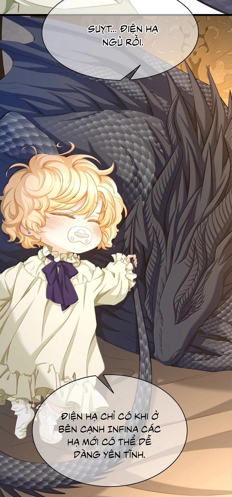 Tôi Trùng Sinh Trở Thành Tiểu Ác Long Của Vương Tử Điện Hạ - Chapter 105 - Page 19