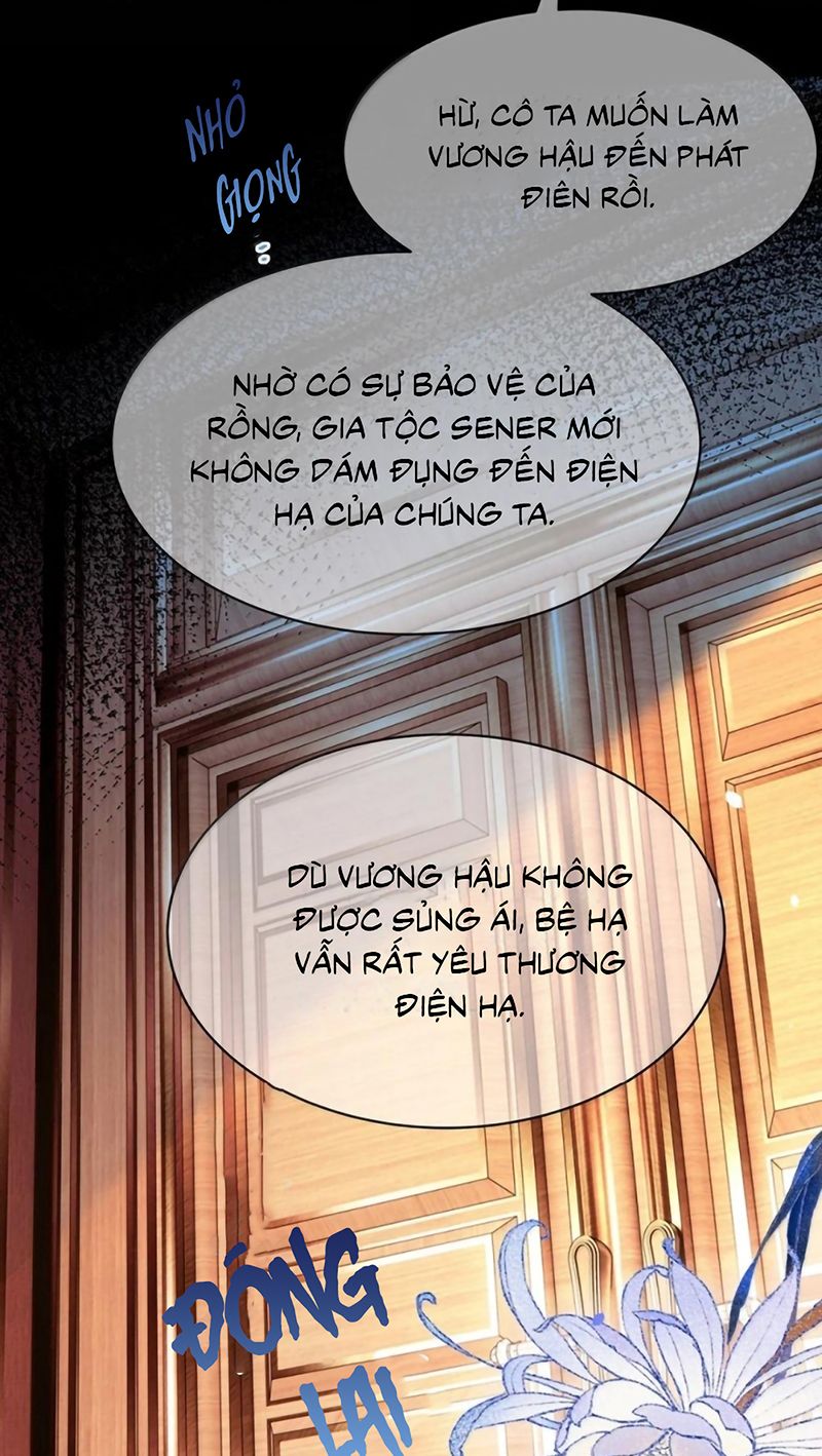 Tôi Trùng Sinh Trở Thành Tiểu Ác Long Của Vương Tử Điện Hạ - Chapter 105 - Page 21