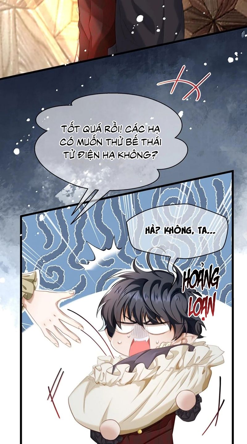 Tôi Trùng Sinh Trở Thành Tiểu Ác Long Của Vương Tử Điện Hạ - Chapter 105 - Page 6