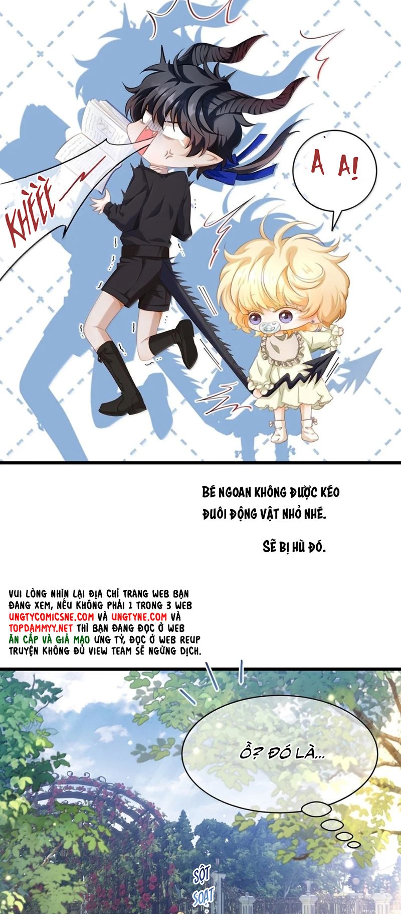 Tôi Trùng Sinh Trở Thành Tiểu Ác Long Của Vương Tử Điện Hạ - Chapter 106 - Page 14