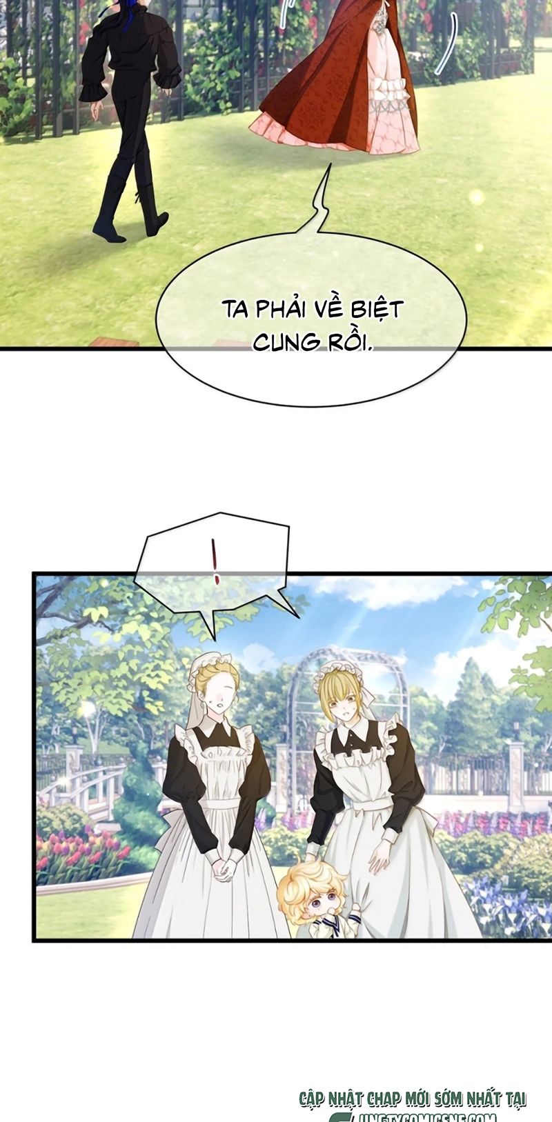 Tôi Trùng Sinh Trở Thành Tiểu Ác Long Của Vương Tử Điện Hạ - Chapter 106 - Page 18