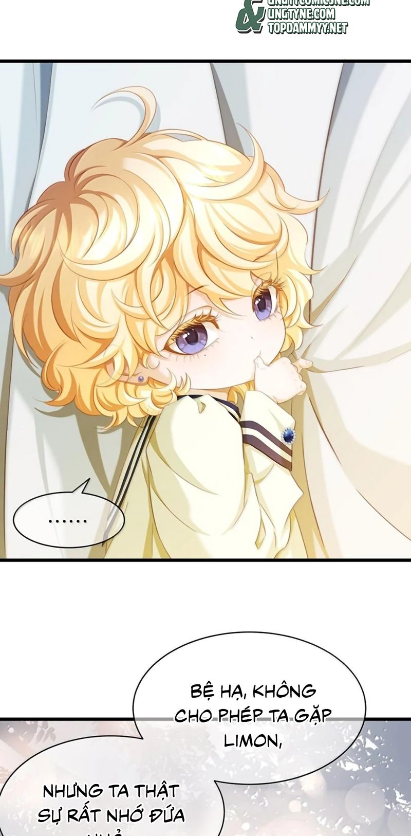 Tôi Trùng Sinh Trở Thành Tiểu Ác Long Của Vương Tử Điện Hạ - Chapter 106 - Page 19