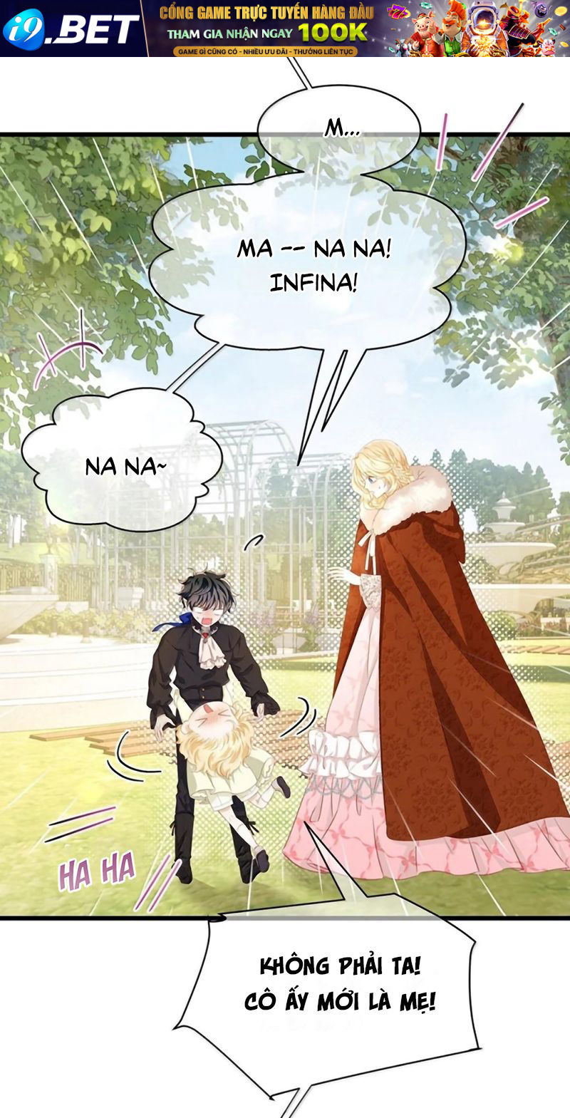 Tôi Trùng Sinh Trở Thành Tiểu Ác Long Của Vương Tử Điện Hạ - Chapter 106 - Page 24