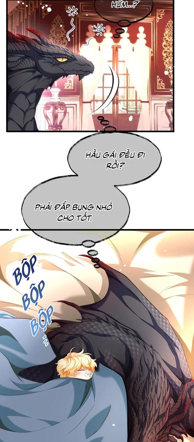 Tôi Trùng Sinh Trở Thành Tiểu Ác Long Của Vương Tử Điện Hạ - Chapter 106 - Page 6