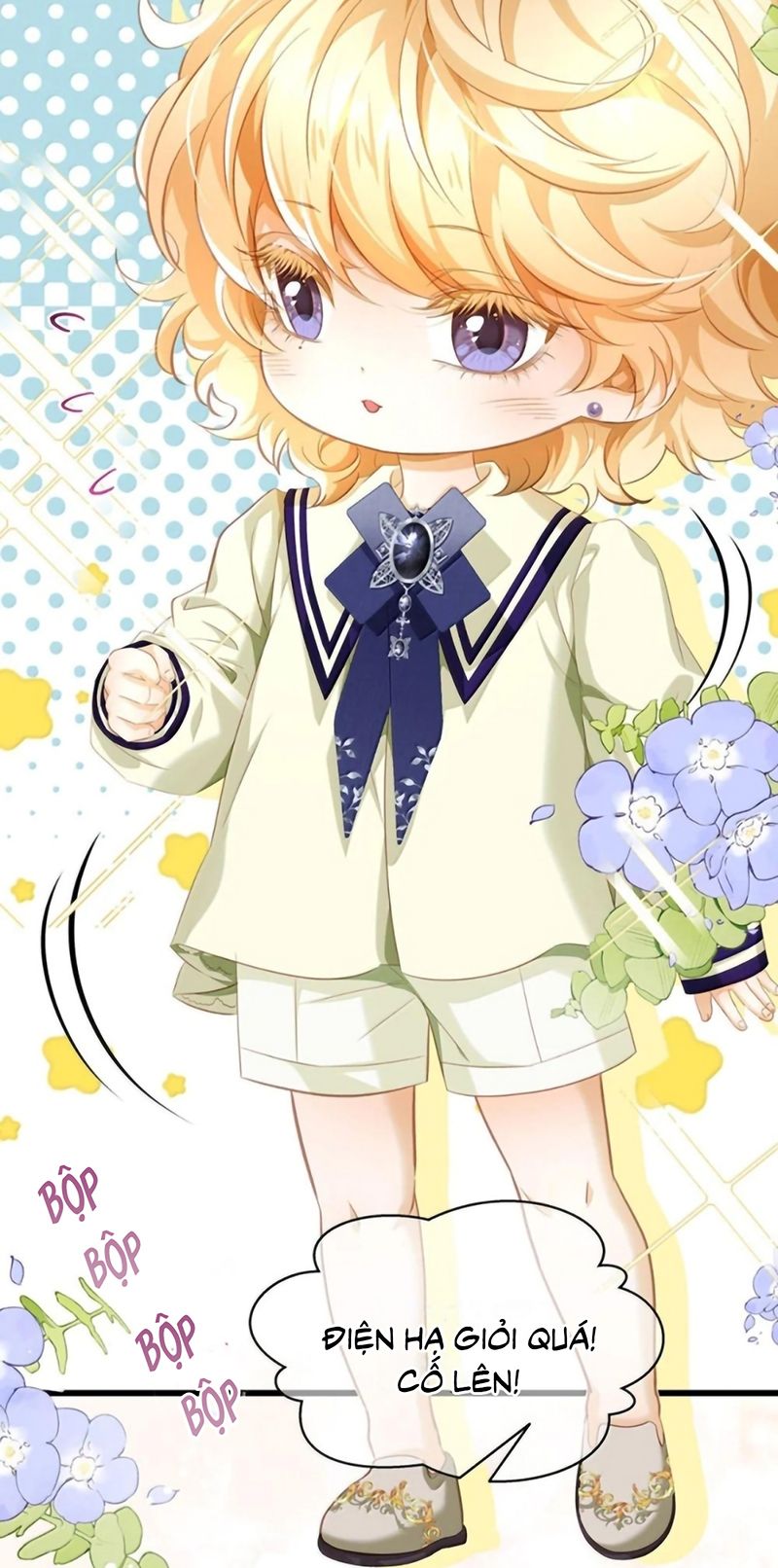 Tôi Trùng Sinh Trở Thành Tiểu Ác Long Của Vương Tử Điện Hạ - Chapter 106 - Page 9