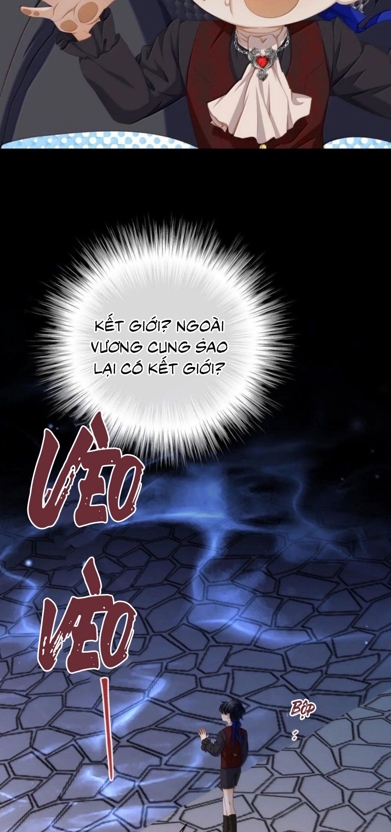 Tôi Trùng Sinh Trở Thành Tiểu Ác Long Của Vương Tử Điện Hạ - Chapter 107 - Page 14