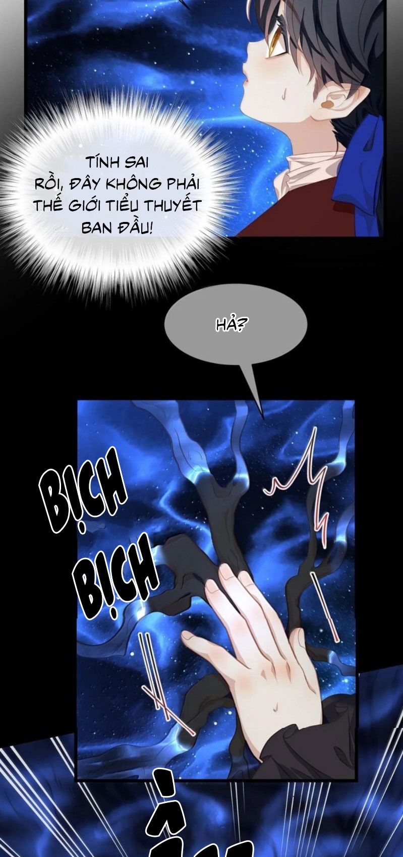 Tôi Trùng Sinh Trở Thành Tiểu Ác Long Của Vương Tử Điện Hạ - Chapter 107 - Page 17