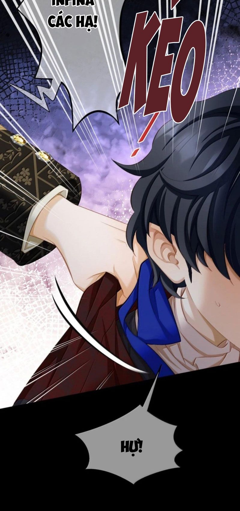 Tôi Trùng Sinh Trở Thành Tiểu Ác Long Của Vương Tử Điện Hạ - Chapter 107 - Page 19