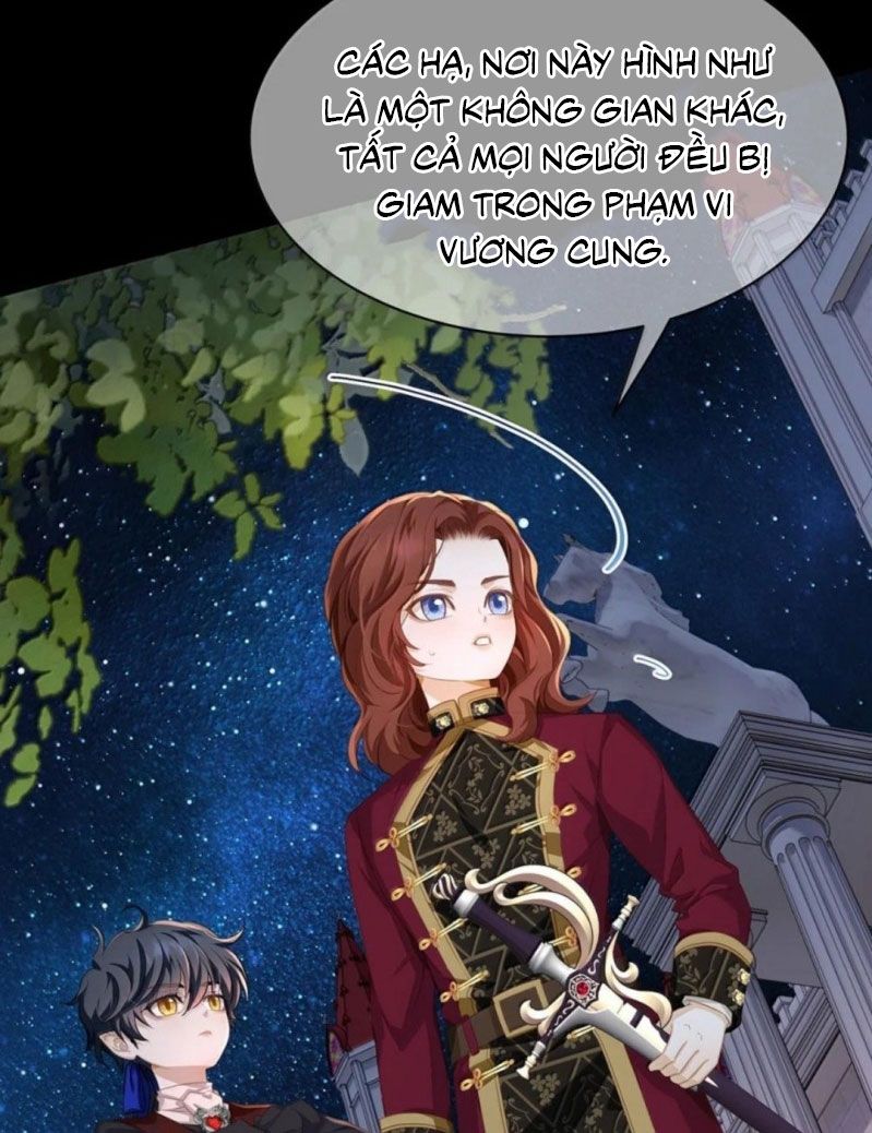 Tôi Trùng Sinh Trở Thành Tiểu Ác Long Của Vương Tử Điện Hạ - Chapter 107 - Page 27