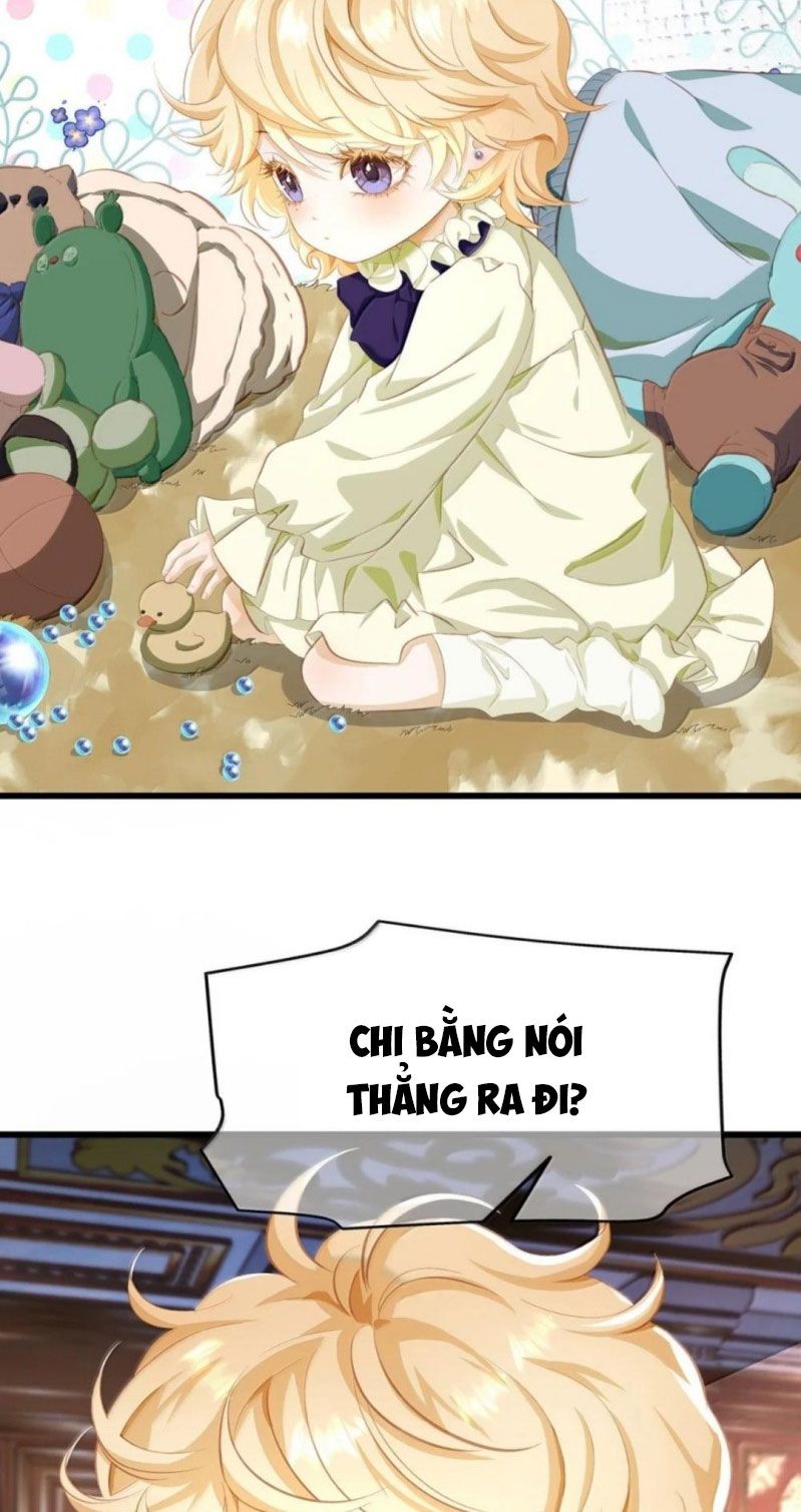 Tôi Trùng Sinh Trở Thành Tiểu Ác Long Của Vương Tử Điện Hạ - Chapter 107 - Page 3