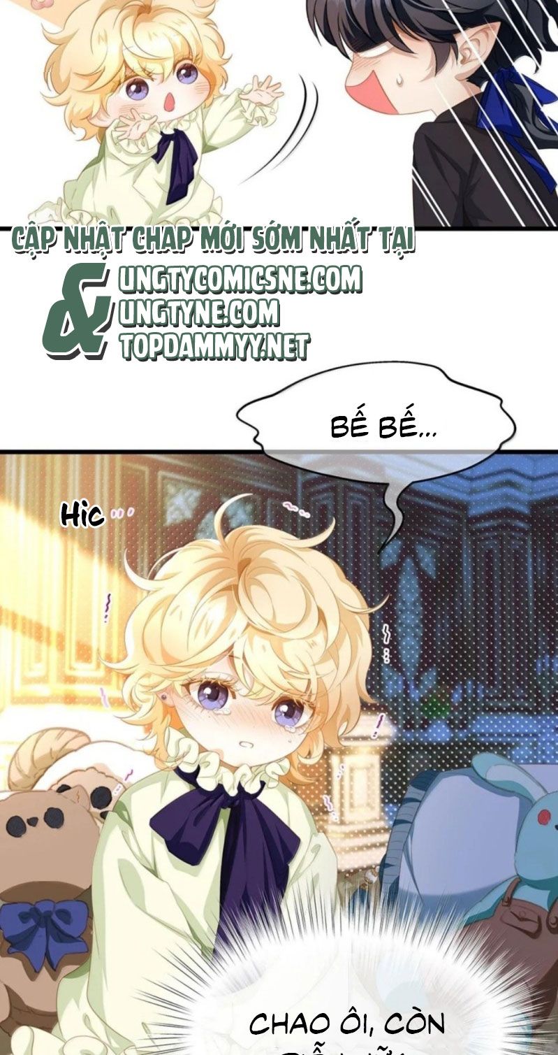 Tôi Trùng Sinh Trở Thành Tiểu Ác Long Của Vương Tử Điện Hạ - Chapter 107 - Page 5