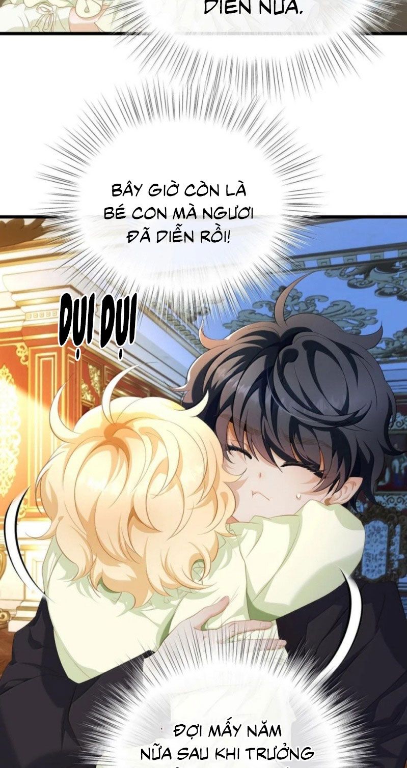 Tôi Trùng Sinh Trở Thành Tiểu Ác Long Của Vương Tử Điện Hạ - Chapter 107 - Page 6