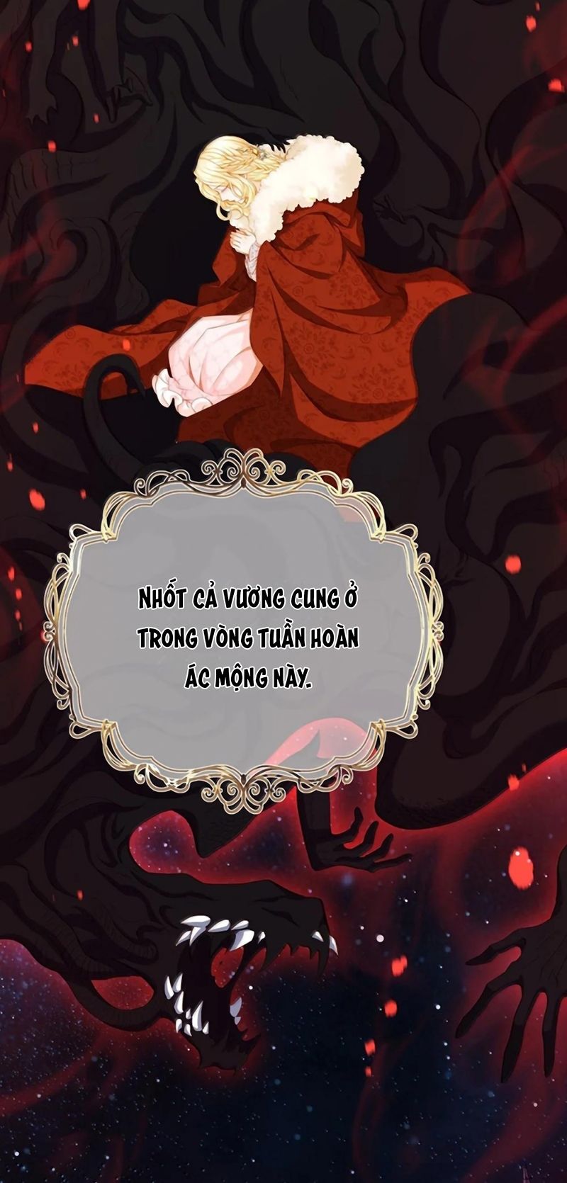 Tôi Trùng Sinh Trở Thành Tiểu Ác Long Của Vương Tử Điện Hạ - Chapter 108 - Page 3