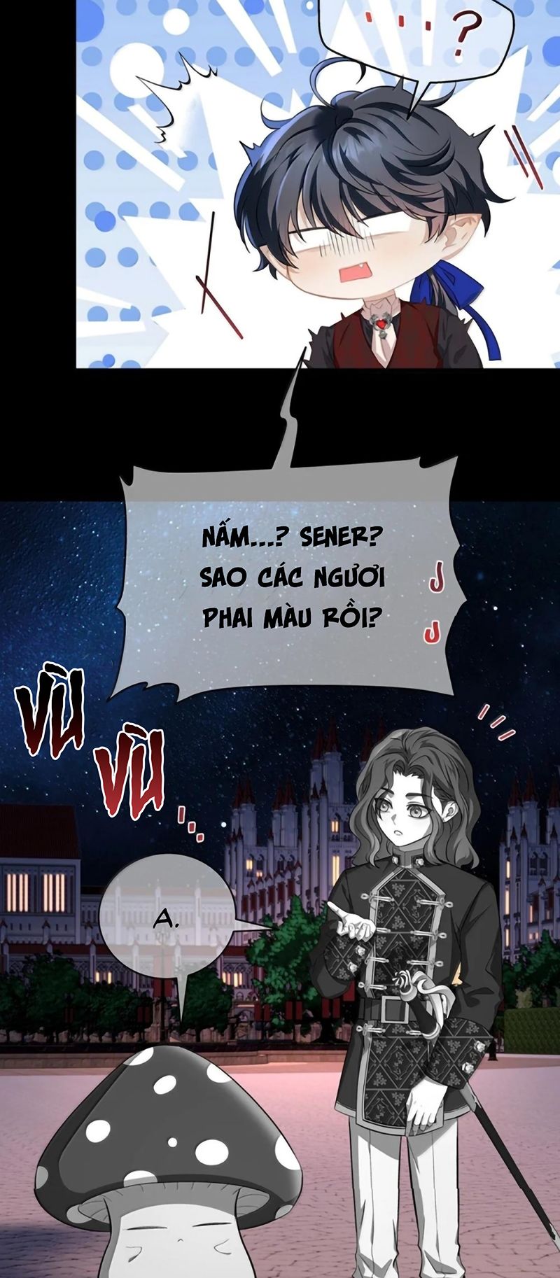 Tôi Trùng Sinh Trở Thành Tiểu Ác Long Của Vương Tử Điện Hạ - Chapter 108 - Page 33