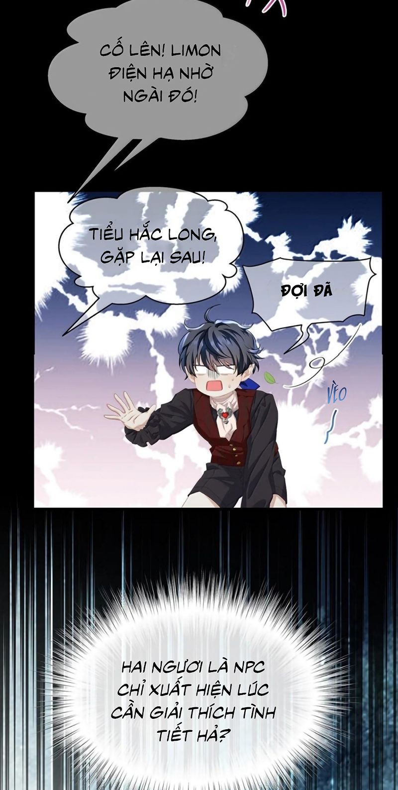Tôi Trùng Sinh Trở Thành Tiểu Ác Long Của Vương Tử Điện Hạ - Chapter 108 - Page 35