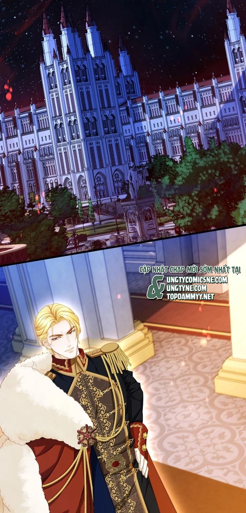 Tôi Trùng Sinh Trở Thành Tiểu Ác Long Của Vương Tử Điện Hạ - Chapter 108 - Page 4