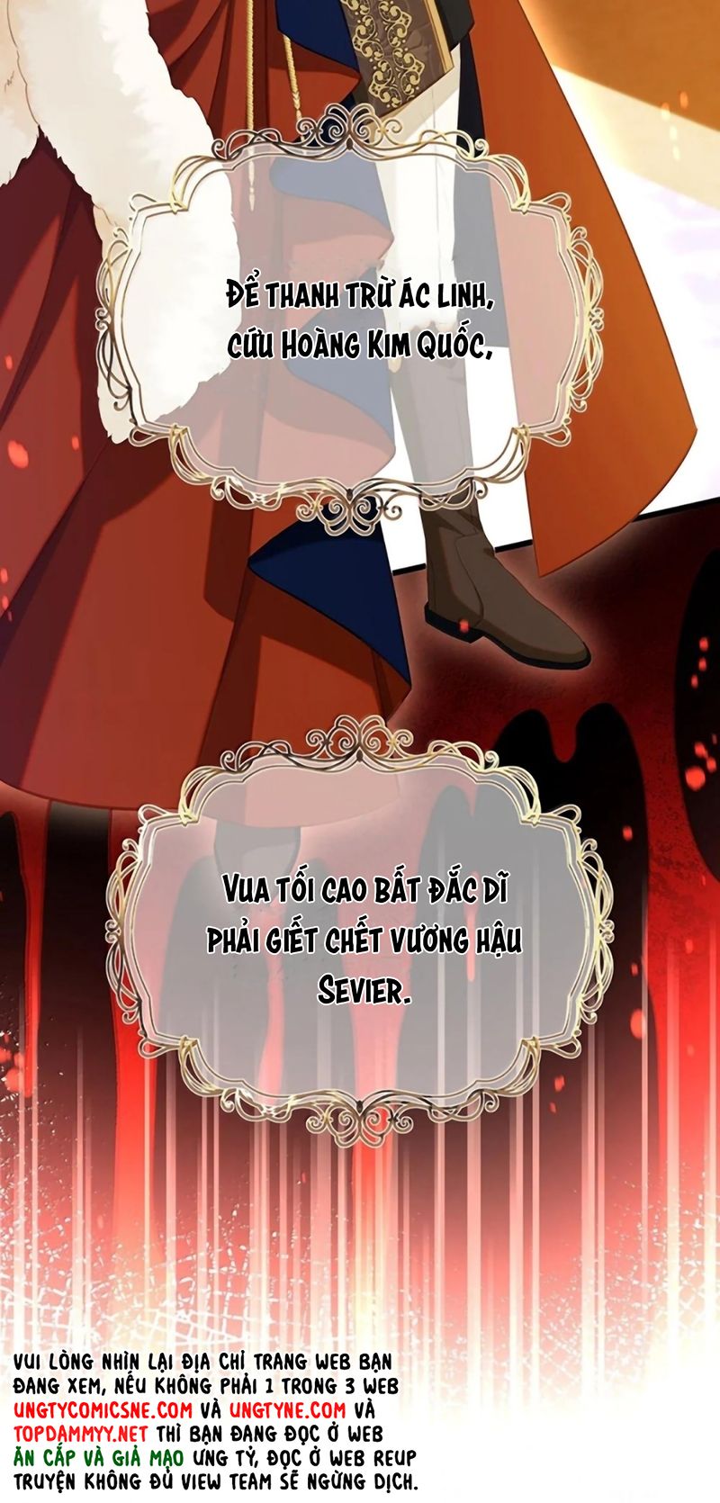 Tôi Trùng Sinh Trở Thành Tiểu Ác Long Của Vương Tử Điện Hạ - Chapter 108 - Page 5