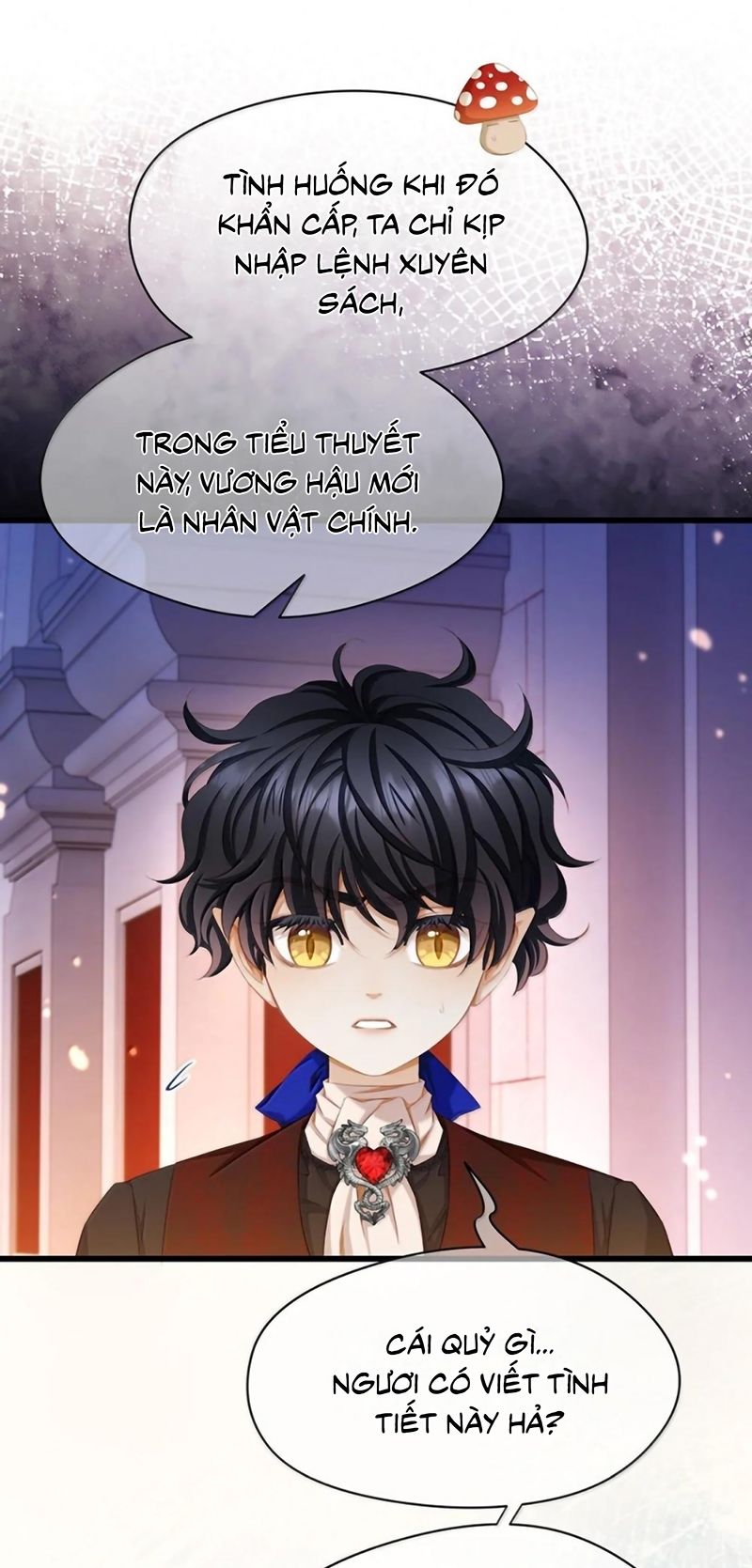 Tôi Trùng Sinh Trở Thành Tiểu Ác Long Của Vương Tử Điện Hạ - Chapter 108 - Page 6