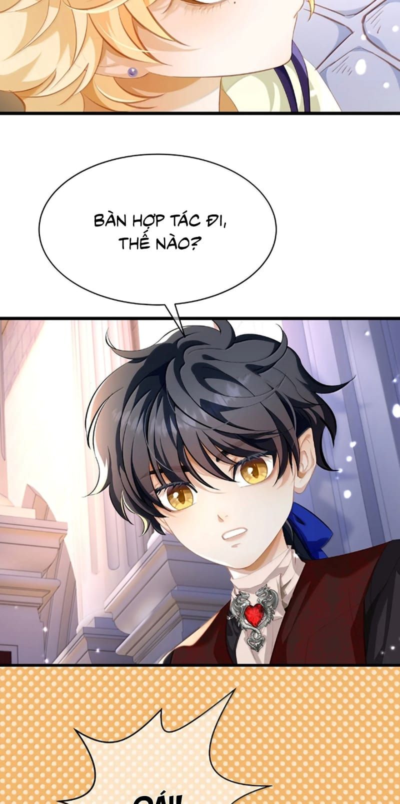 Tôi Trùng Sinh Trở Thành Tiểu Ác Long Của Vương Tử Điện Hạ - Chapter 109 - Page 10