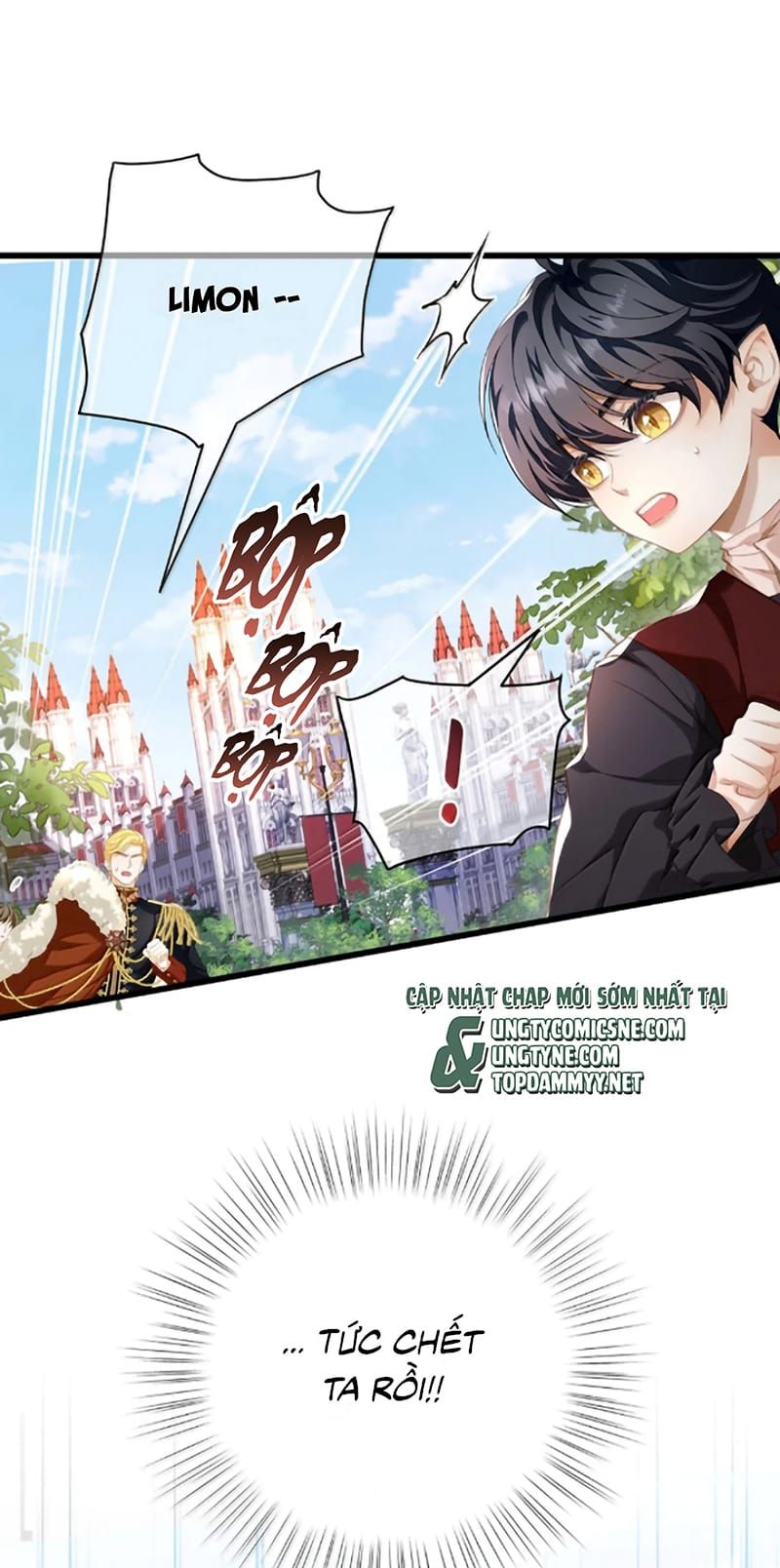 Tôi Trùng Sinh Trở Thành Tiểu Ác Long Của Vương Tử Điện Hạ - Chapter 109 - Page 13